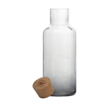 Logotrade promotional item picture of: Smokey Carafe 1,25 L