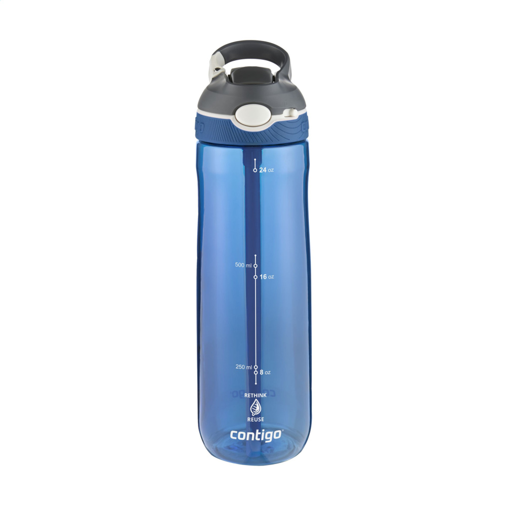 Logo trade promotional merchandise image of: Contigo® Ashland Tritan™ Renew from Eastman 720 ml