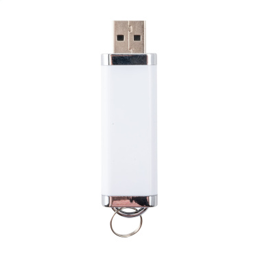 Logo trade business gift photo of: USB Talent from stock 8 GB