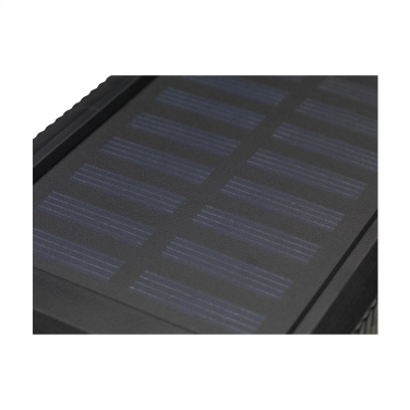 Logo trade promotional items picture of: Trail RCS Solar Charger Compass 8000