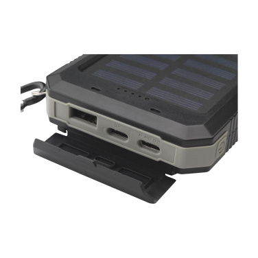 Logotrade promotional gifts photo of: Trail RCS Solar Charger Compass 8000
