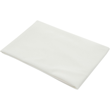 Logotrade promotional item picture of: Lucas RPET sport towel 50x100 cm