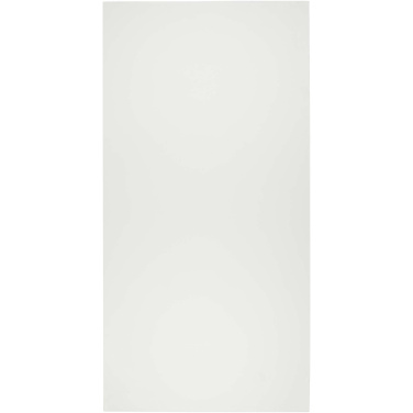 Logo trade promotional giveaway photo of: Lucas RPET sport towel 70x140 cm