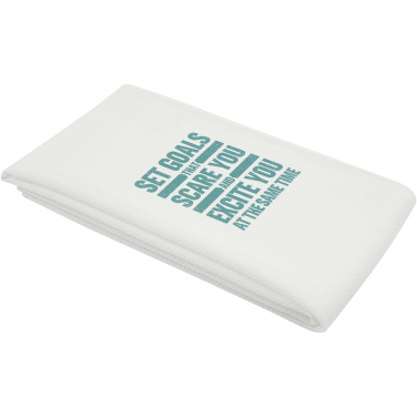 Logotrade corporate gifts photo of: Althea sport towel 50x100 cm