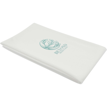 Logotrade promotional giveaway image of: Althea sport towel 70x140 cm