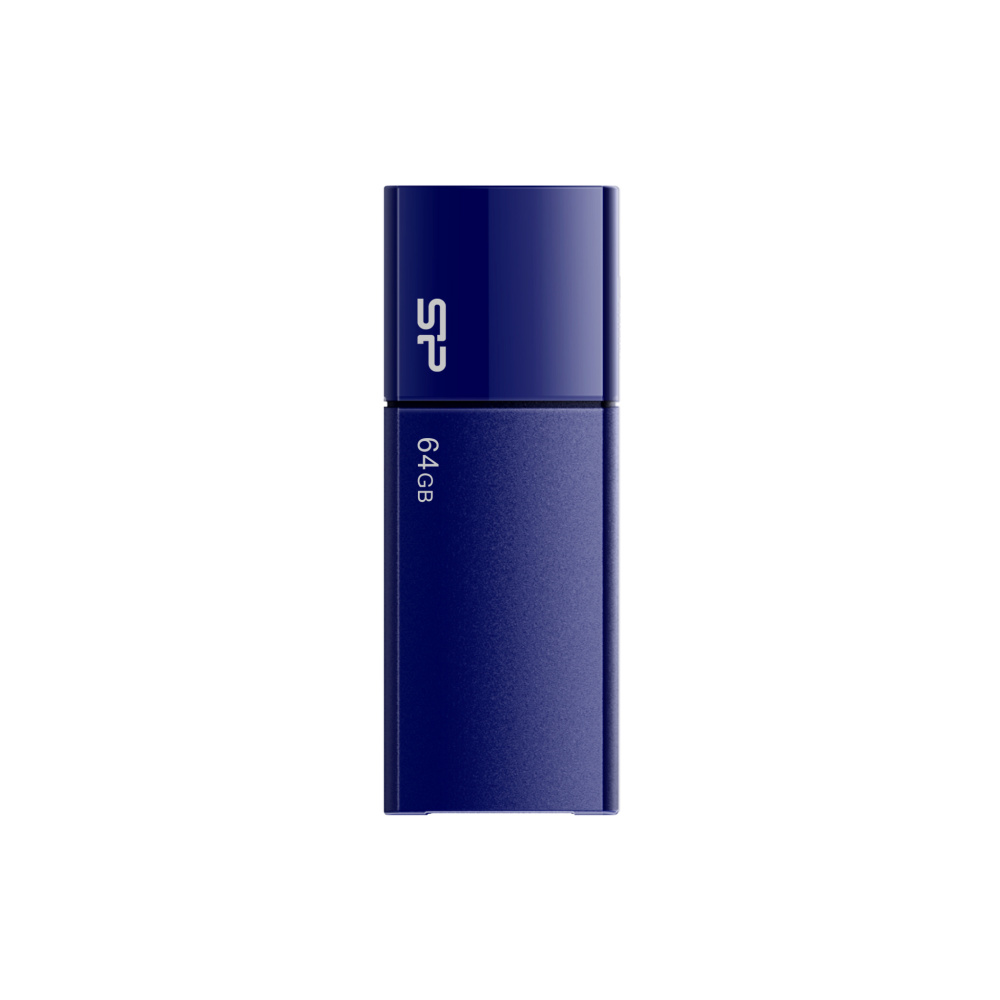 Logo trade promotional gifts image of: Pendrive Silicon Power Ultima U05 2.0