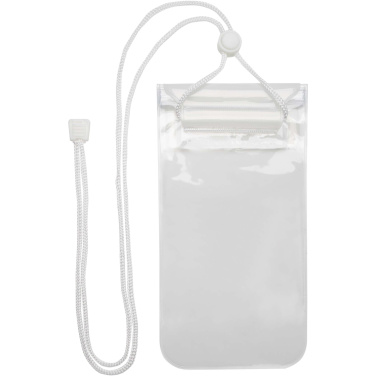Logotrade promotional gift image of: Dombay waterproof phone pouch size L