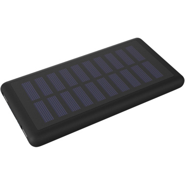 Logotrade promotional products photo of: SCX.design P30 8000 mAh light-up solar power bank