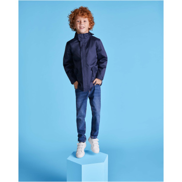 Logotrade promotional item picture of: America kids padded parka jacket