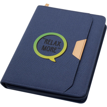 Logotrade promotional product image of: Nomumi A5 portfolio