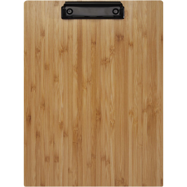 Logotrade advertising product image of: Tavula bamboo clipboard