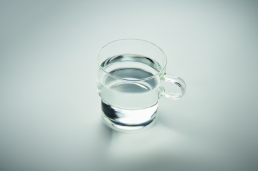Logo trade promotional gifts picture of: High borosilicate glass 300 ml