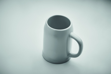 Logo trade promotional gifts picture of: Sublimation beer mug 500 ml