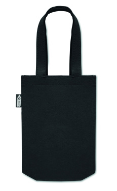 Logotrade promotional giveaways photo of: Small RPET felt gift bag