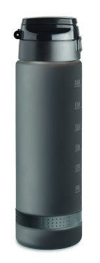 Logo trade promotional gifts picture of: Sports water bottle RPET 1L