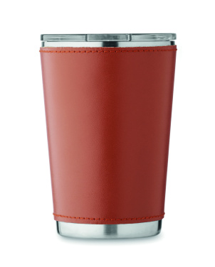 Logotrade promotional product picture of: Double wall tumbler 350 ml