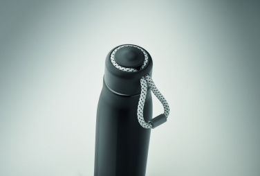 Logo trade corporate gifts picture of: Double wall bottle 500 ml