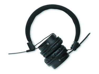 Logotrade corporate gifts photo of: ABS wireless foldable headphone