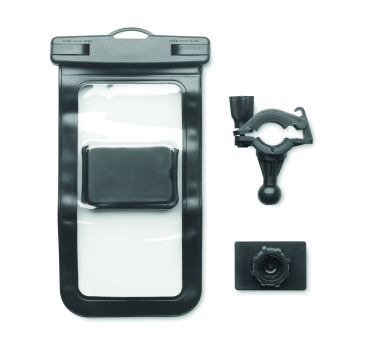 Logo trade promotional products image of: Bike mobile mount case in PVC