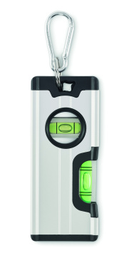 Logotrade promotional item image of: Mini magnetic aluminium level