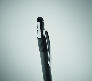 Logotrade promotional gift image of: Stylus spinner pen