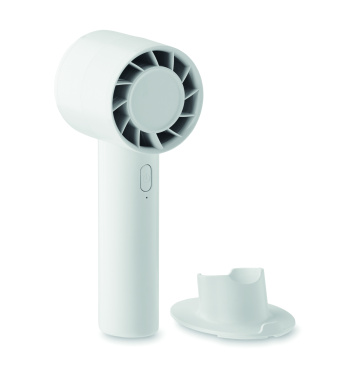Logotrade corporate gift image of: Small portable fan 2000 mAh