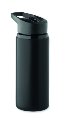 Logo trade promotional item photo of: Single wall bottle 500 ml