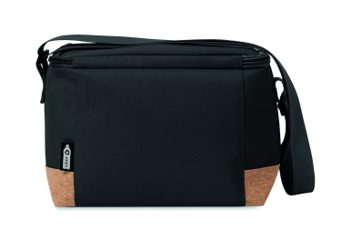 Logotrade promotional merchandise image of: 600D RPET cooler bag