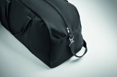 Logo trade promotional gifts picture of: Duffle travel bag 450 gr/m²