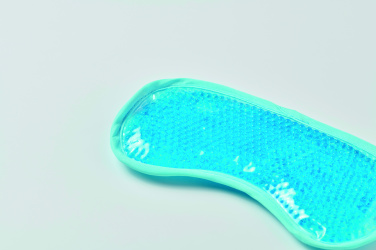 Logo trade advertising product photo of: Reversible cooling eye mask