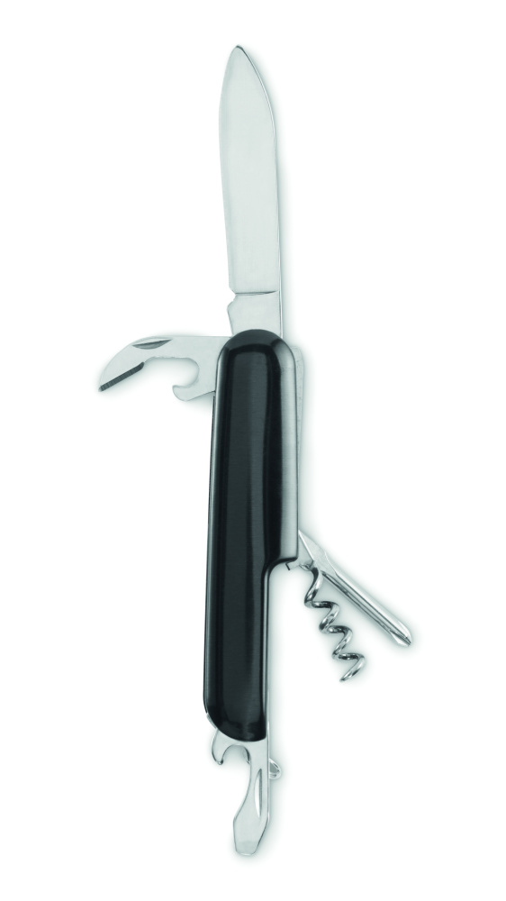 Logotrade promotional products photo of: Multi tool pocket knife