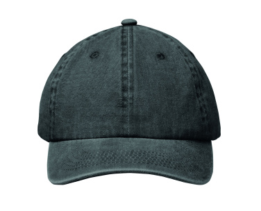 Logotrade advertising products photo of: 6 panel baseball cap 265 gr/m²