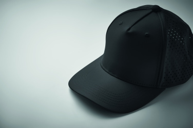 Logo trade promotional item photo of: 5 panel baseball cap 200 gr/m²