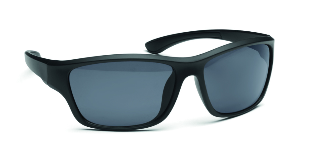 Logotrade promotional item image of: Mirrored sport sunglasses UV400