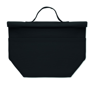 Logotrade promotional merchandise photo of: Recycled cotton cooler bag