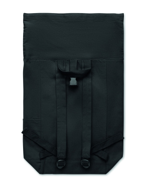 Logotrade business gifts photo of: Roll top backpack 390 gr/m²