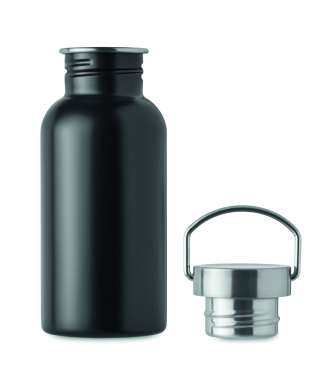 Logotrade promotional merchandise image of: Single wall bottle 500 ml