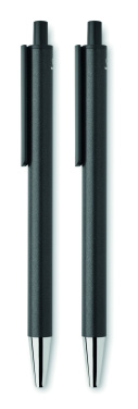 Logotrade promotional product picture of: Recycled aluminium pen set