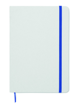 Logo trade promotional merchandise picture of: Colour revealing A5 notebook