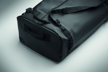 Logotrade promotional gift picture of: Travel tarpaulin duffle bag