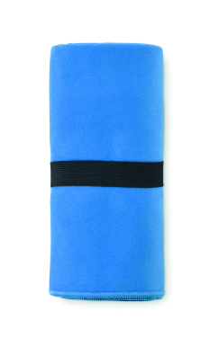 Logotrade promotional products photo of: Double sided microfibre towel