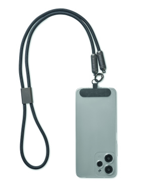 Logotrade corporate gifts photo of: 60W phone holder lanyard cable