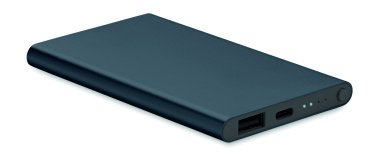 Logotrade promotional product picture of: 4000 mAh Power Bank Type C