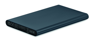 Logo trade advertising product photo of: 4000 mAh Power Bank Type C