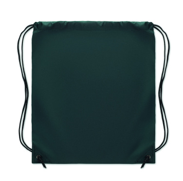 Logotrade advertising product image of: 190T Polyester drawstring bag