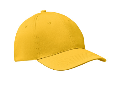 Logotrade advertising product picture of: 6 panels baseball cap