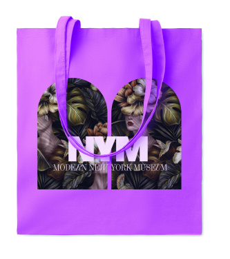 Logotrade corporate gifts photo of: 180gr/m² cotton shopping bag