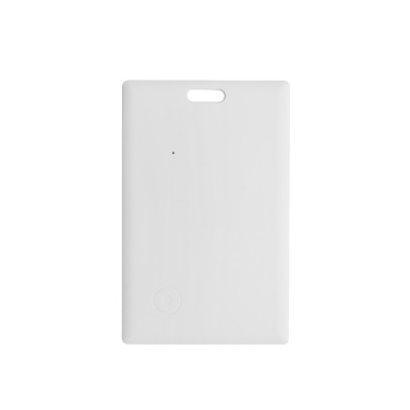 Logotrade promotional giveaways photo of: Findcard RCS recycled plastic item finder card