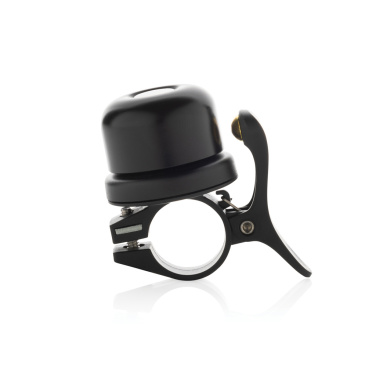 Logo trade promotional items picture of: Pedalfinder bike bell with worldwide locating