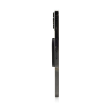 Logotrade advertising product image of: Terra Magnetic RCS rplastic magnetic phone holder with ring